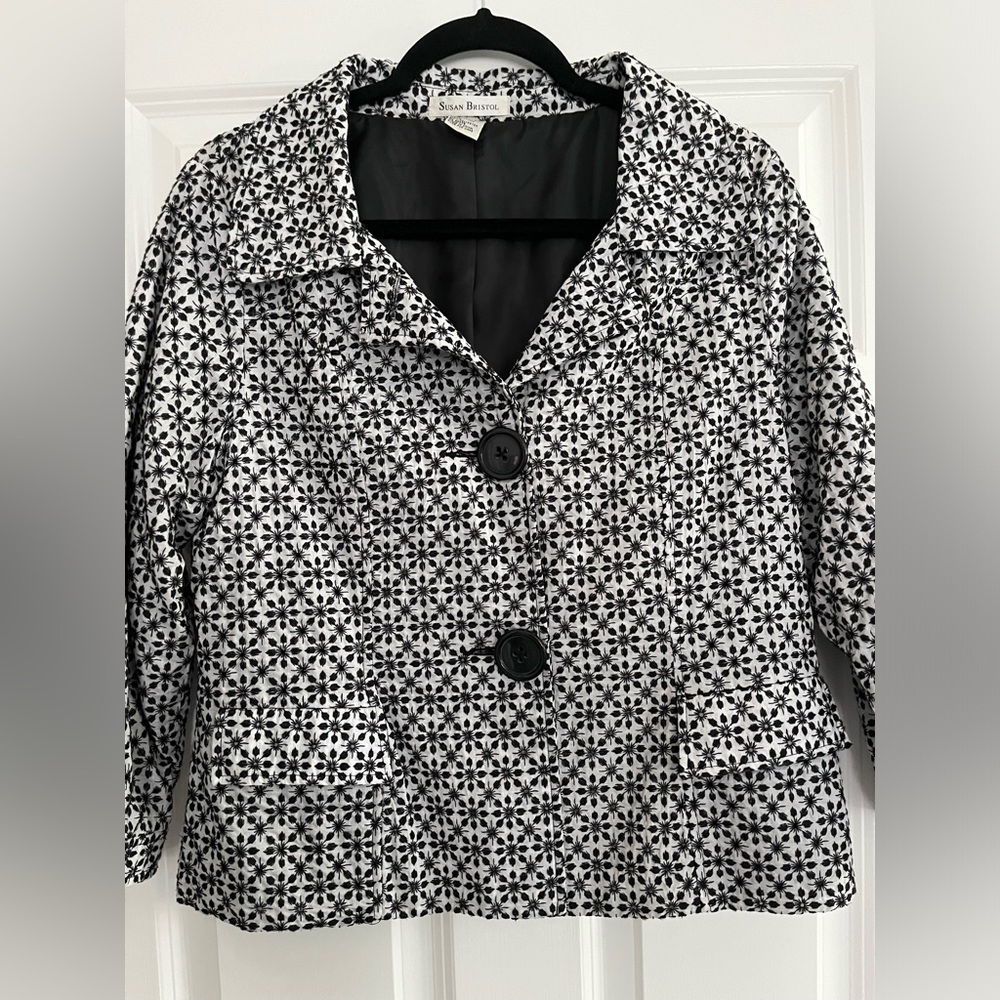 Susan Bristol L Blazer